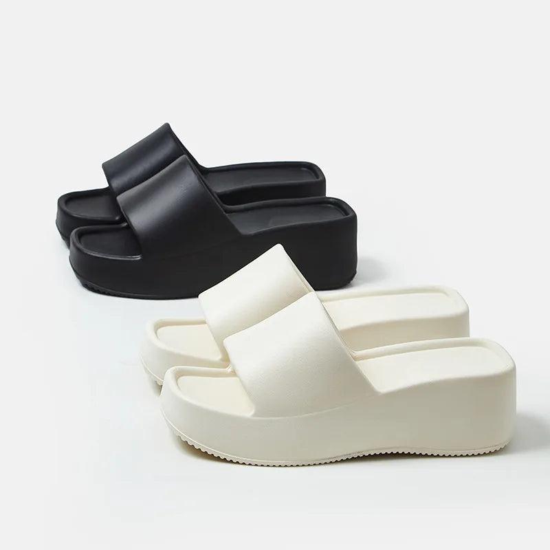 women's slide sandals